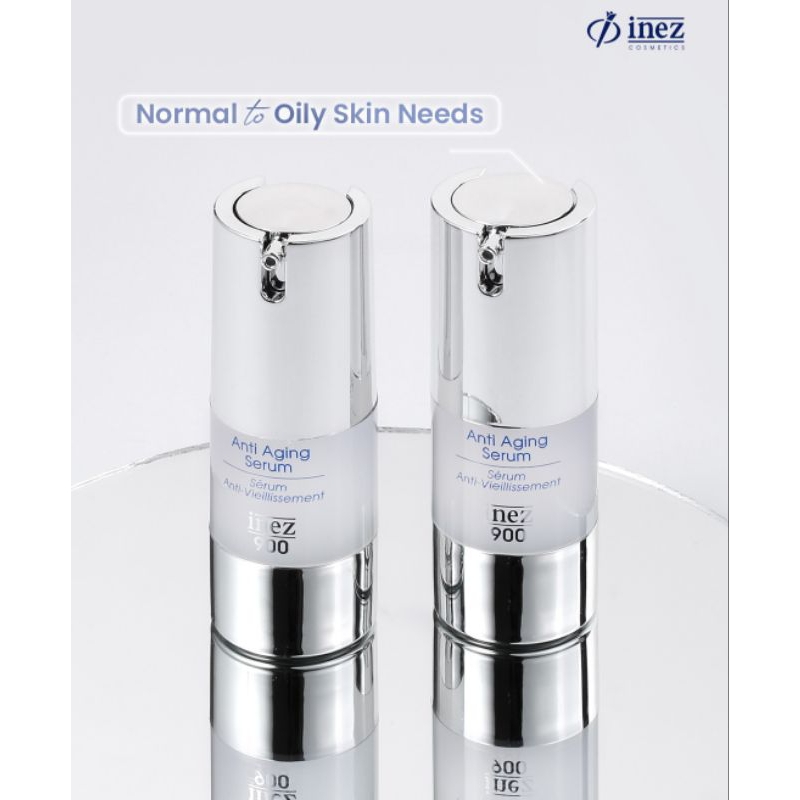 ANTI AGING SERUM INEZ SERUM INEZ