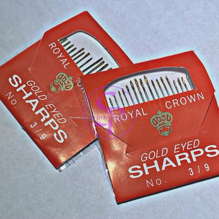 JARUM TANGAN EMAS ORIGINAL ASLI