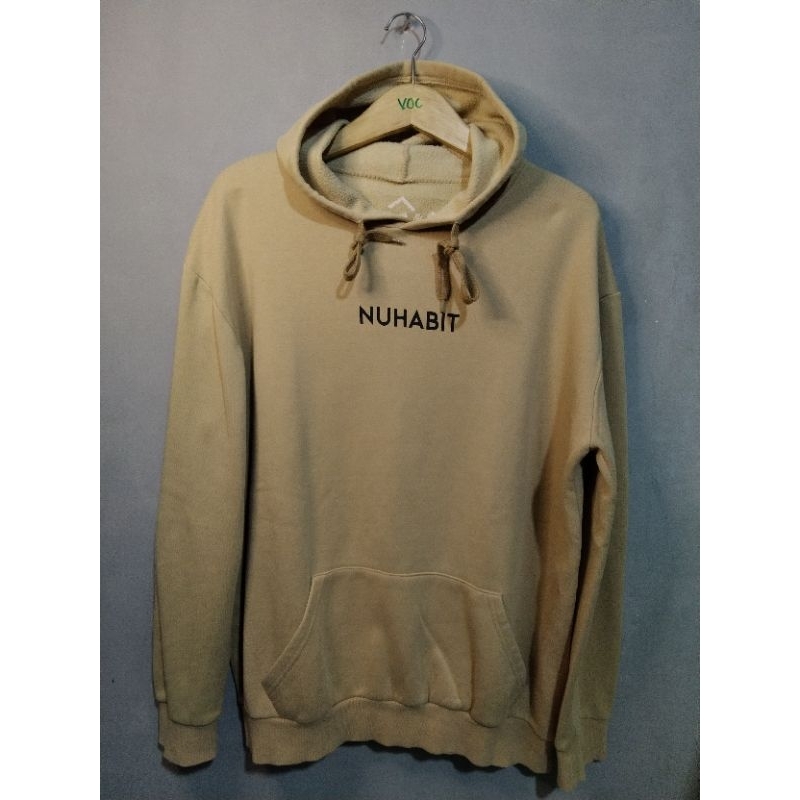 Hoodie Nuhabit