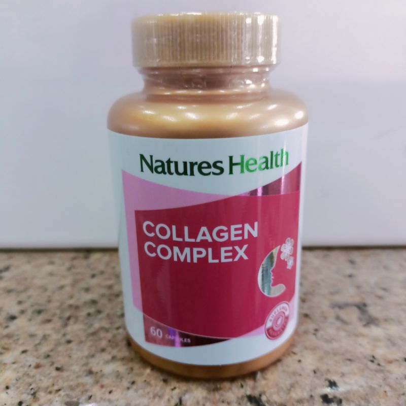 Nature's Health Collagen Complex