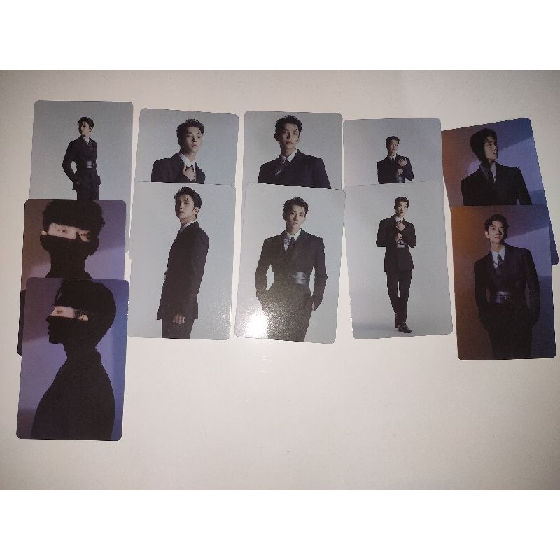 WTS photocard attaca carat versi Joshua