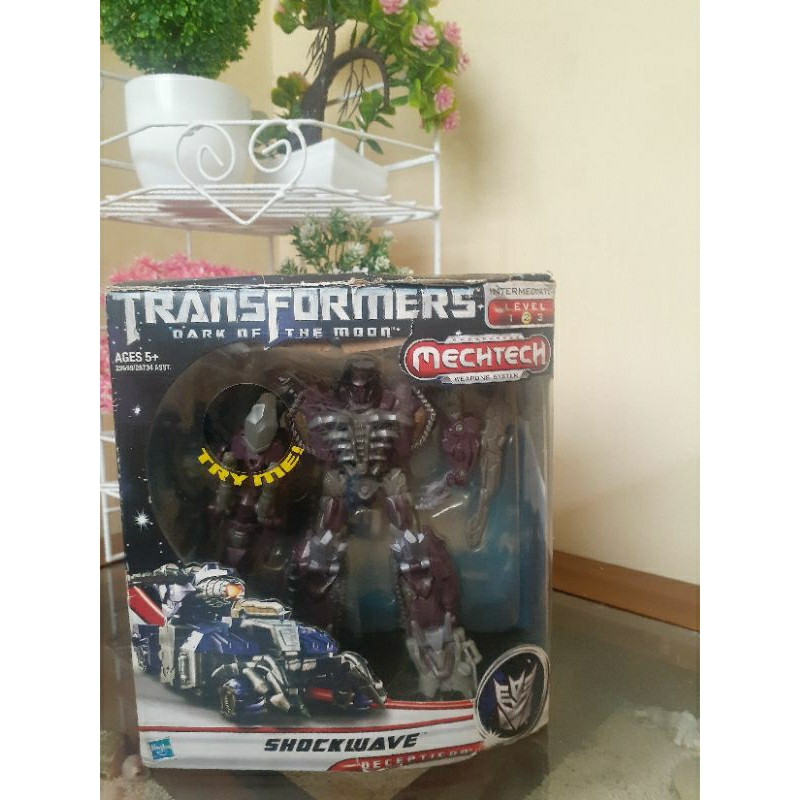 shockwave voyager