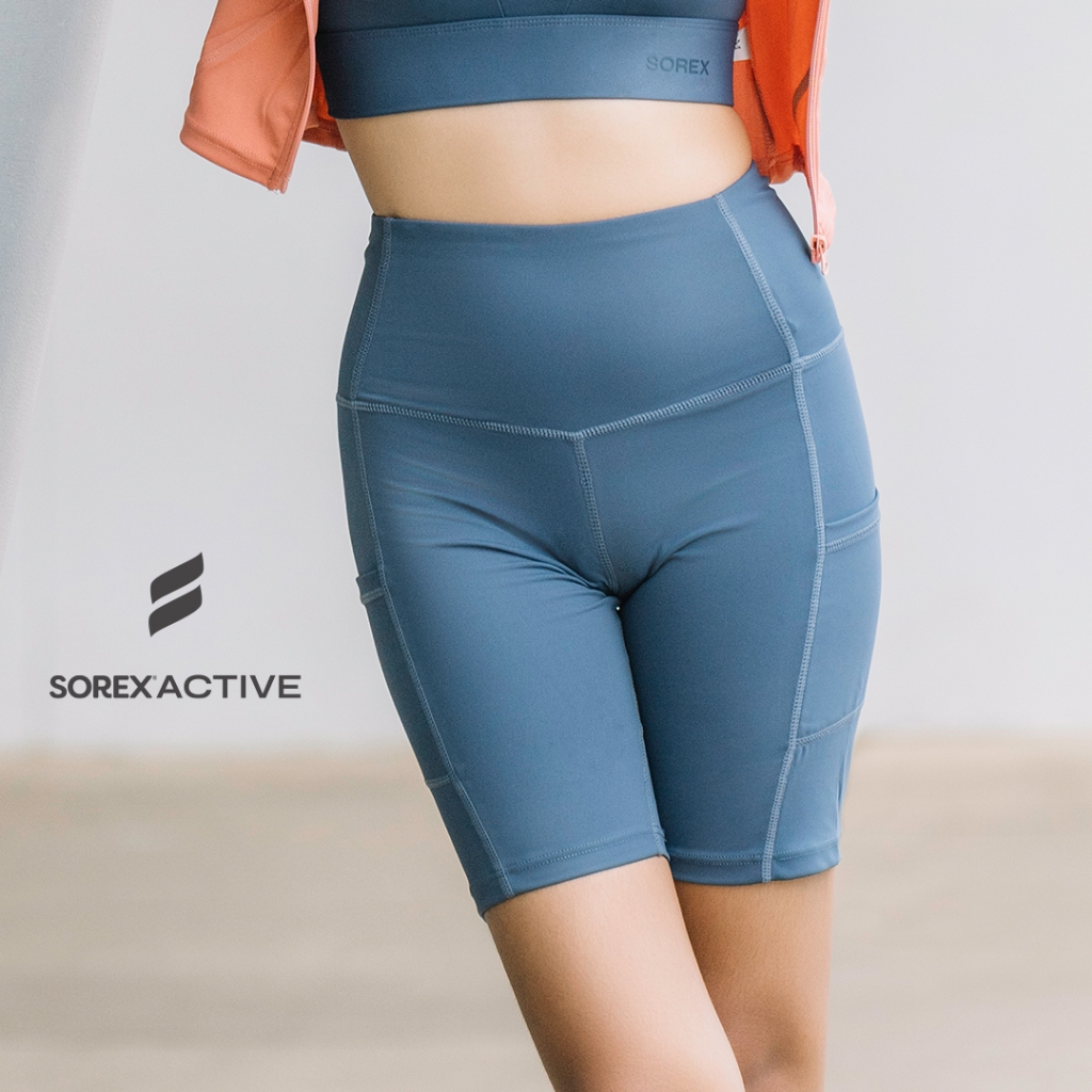 Sorex Active Short Legging Sport AURA SA 007