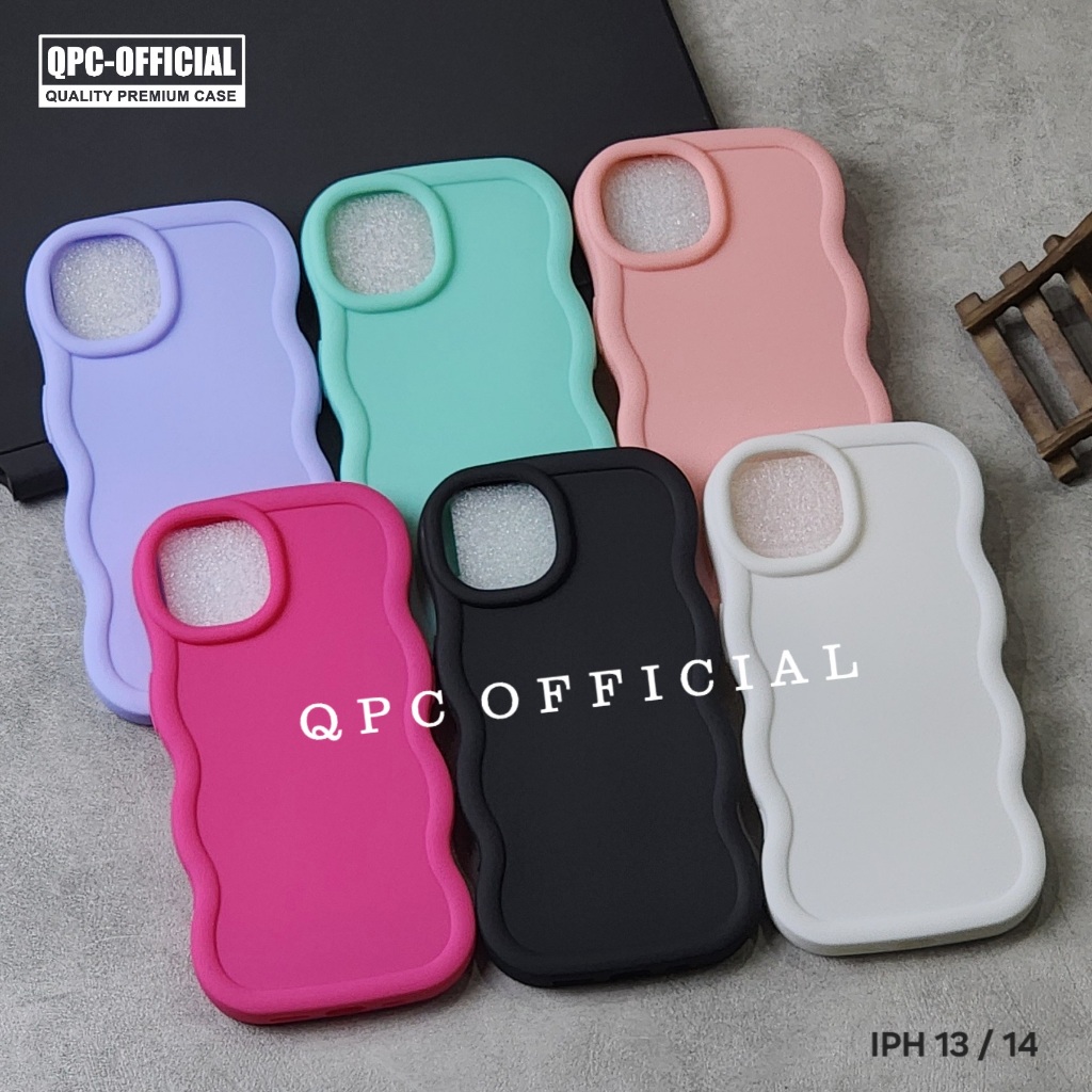 Case Macaron Warna Wave terbaru Sofcase Casing Iphone 13 Iphone 13 Pro Iphone 13 Pro Max