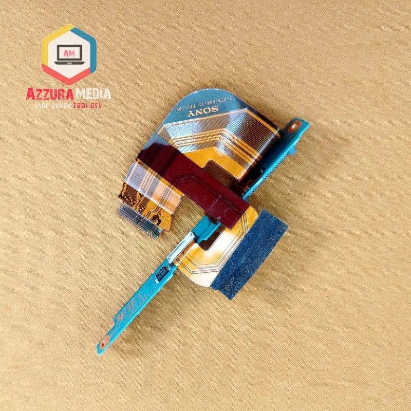 Kabel Fleksibel Modul Board Konektor HDD Hardisk Slot DVD SONY VAIO VGN-TZ SERI TZ