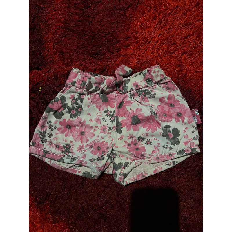 celana pendek anak baby popeye