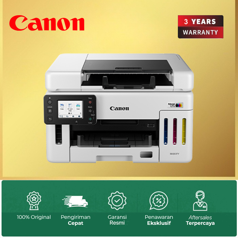 Canon MAXIFY GX6570 Printer Multifungsi Inkjet