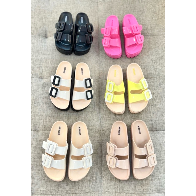 MONOBO BIRKEN SANDAL
