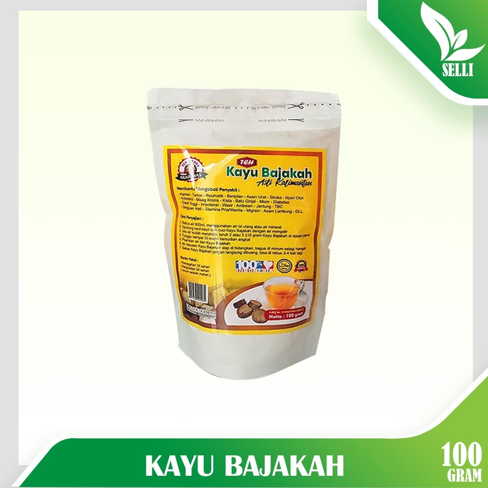 

Kayu Bajakah 100 gr | Akar Mas