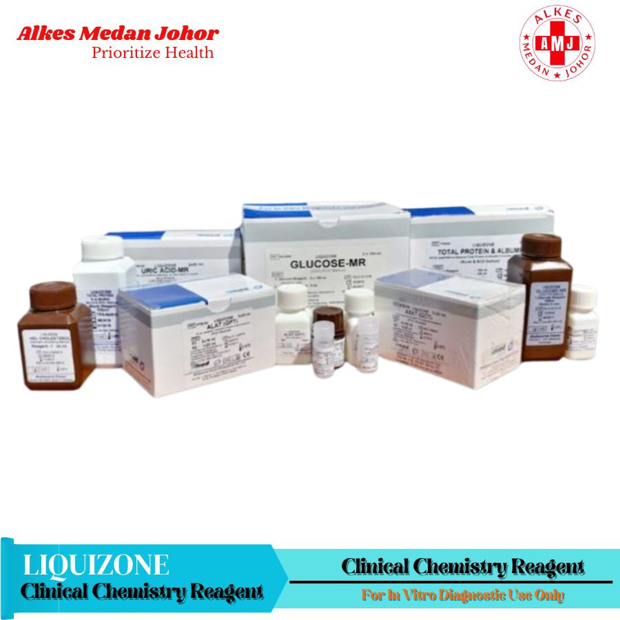 Chemistry reagent , Reagen Kimia LDL-CHOLESTROL DIRECT 40 Test