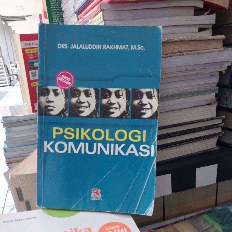 Psikologi Komunikasi