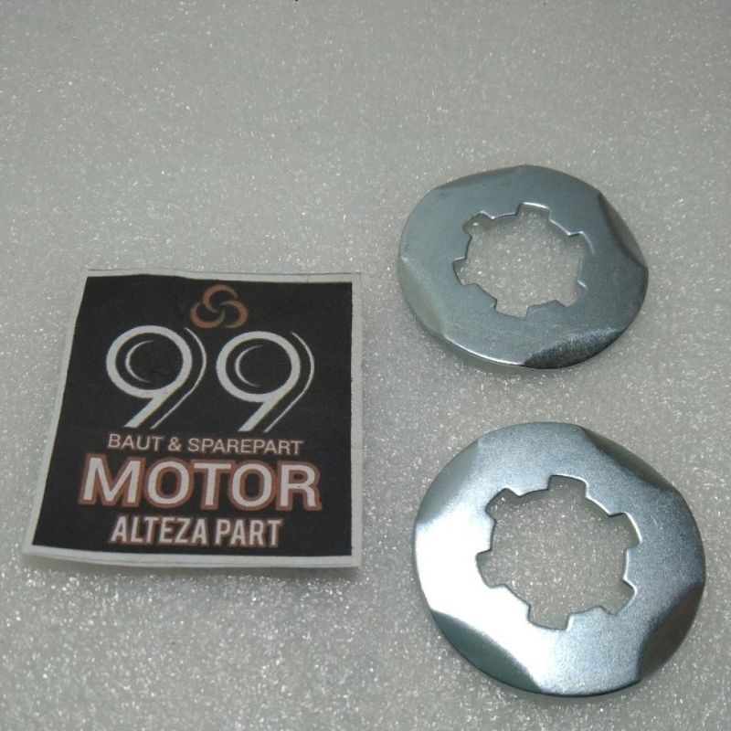 RING GEAR RING GIR DEPAN YAMAHA RX KING