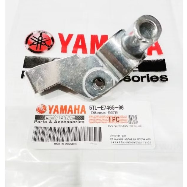 Dudukan spion kiri yamaha mio lama mio new mio soul fino carbu 5TL