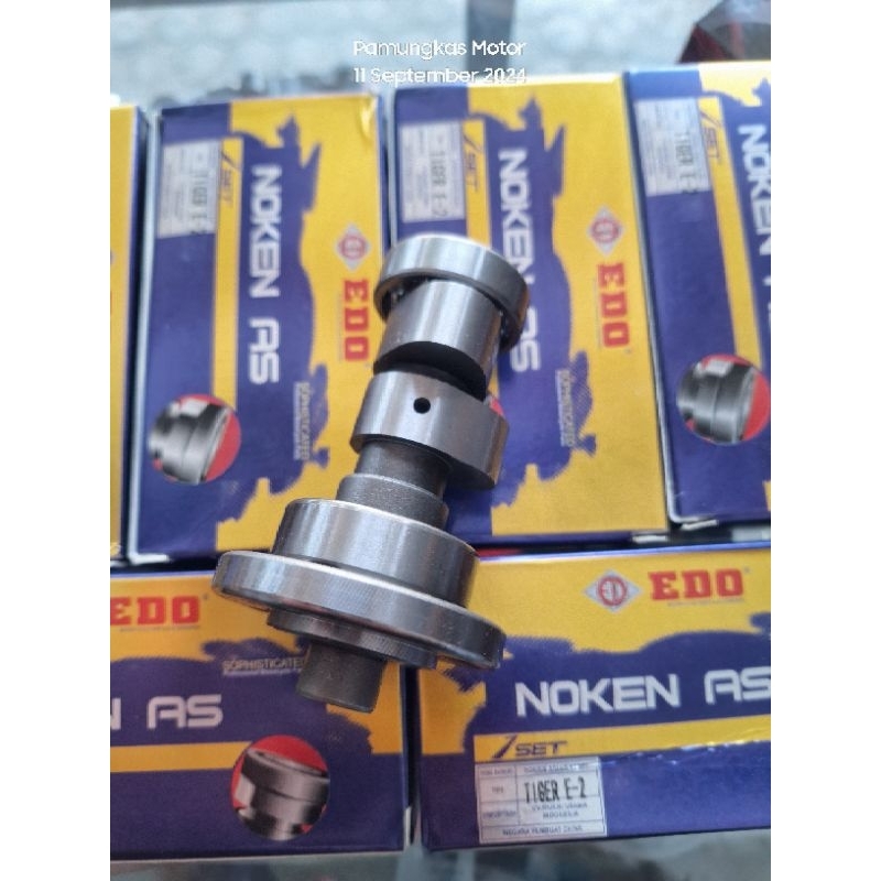 Noken As TIGER Edo E2