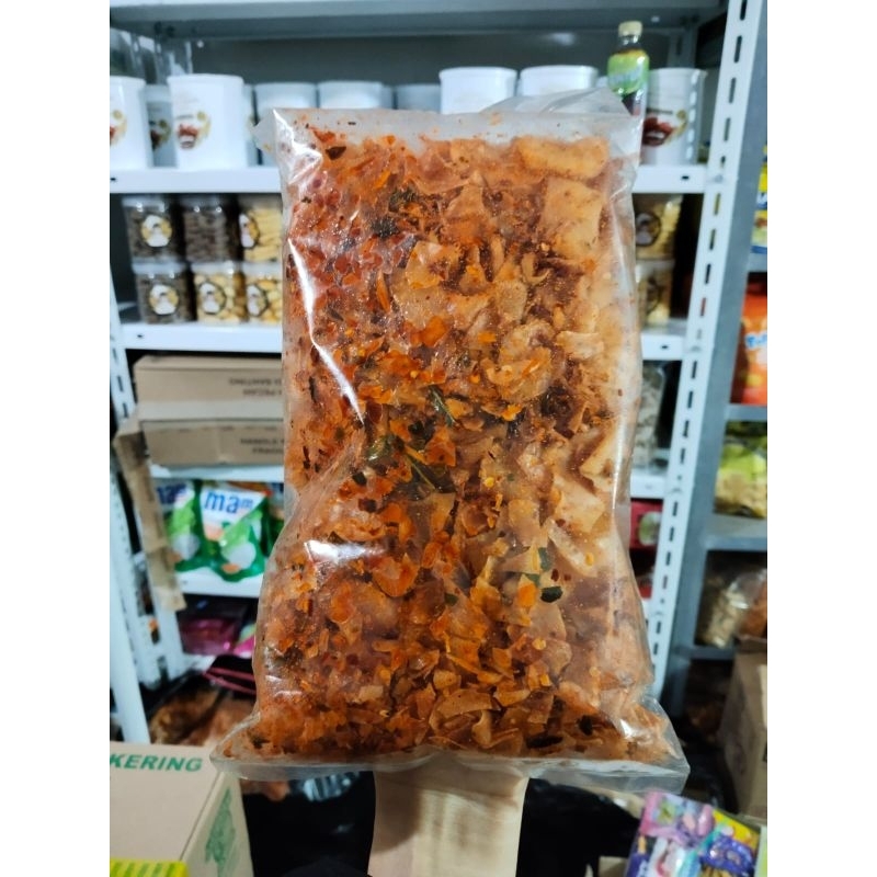 

kripik kriweil