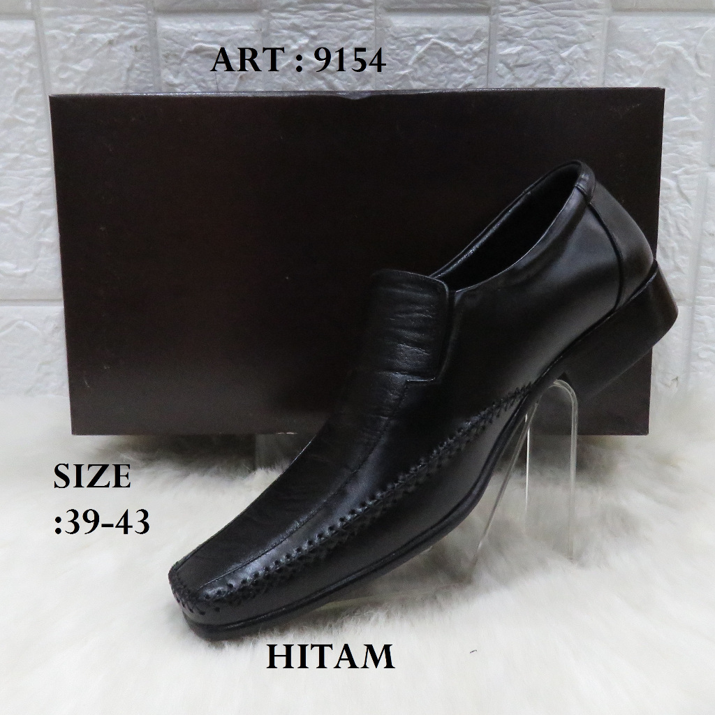 SEPATU PANTOFEL MEREK BALLY ART 9154 PRICE RP 516.900 BRAND ORIGINAL