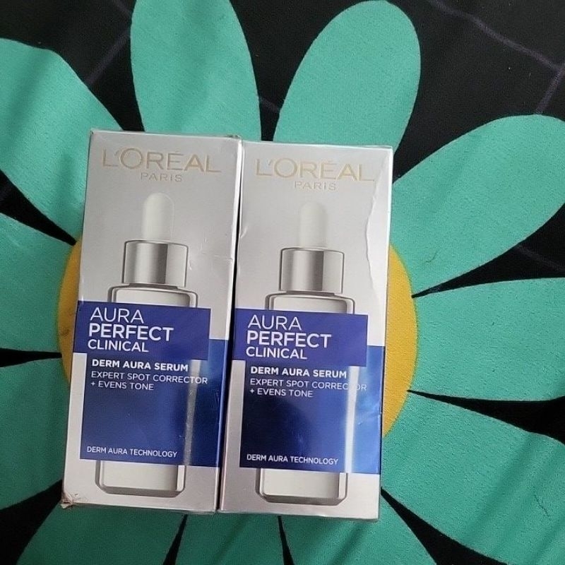 Loreal Aura Perfect Clinical Derm Aura Serum 30 ml