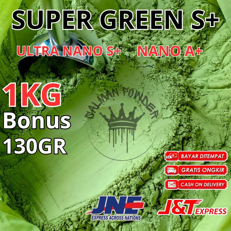 

( GRATIS 130 GRAM )bubuk purli bubuk daun purli bubuk purli purlik bubuk hijau herbal