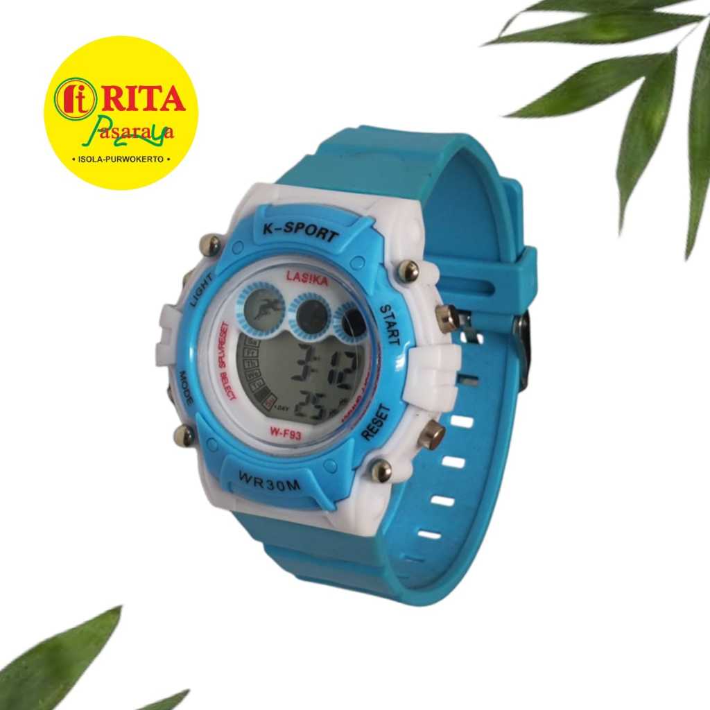 JAM TANGAN ANAK LASIKA