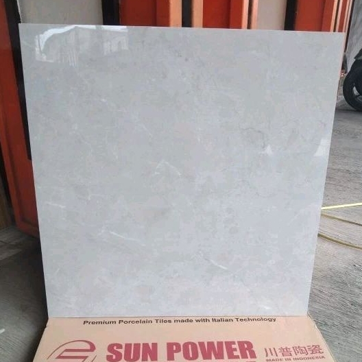 Granit Lantai 60x60 Toba Grey Sun Power