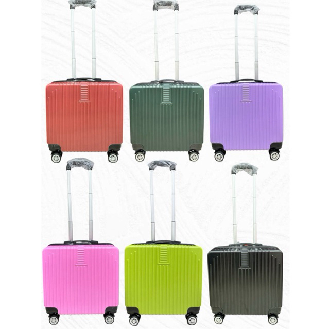 [New Product] KOPER 17 INCH POLO FANS/ KOPER KABIN BAGASI/ KOPER MURAH/ KOPER TRAVELL-890