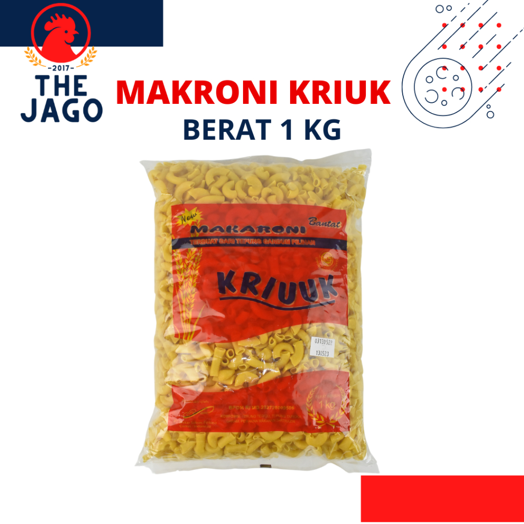 

Makaroni Kriuuk Super Kuning