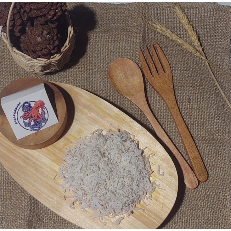 

TERI MEDAN ALUS 250GR/ TERI MEDAN ALUS/ TERI MEDAN KECIL/ TERI MEDAN FRESH/ TERI MEDAN SUPER