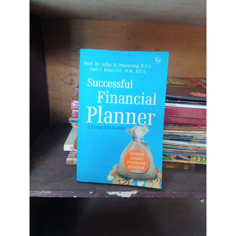 

SUCCESSFUL FINANCIAL PLANNER