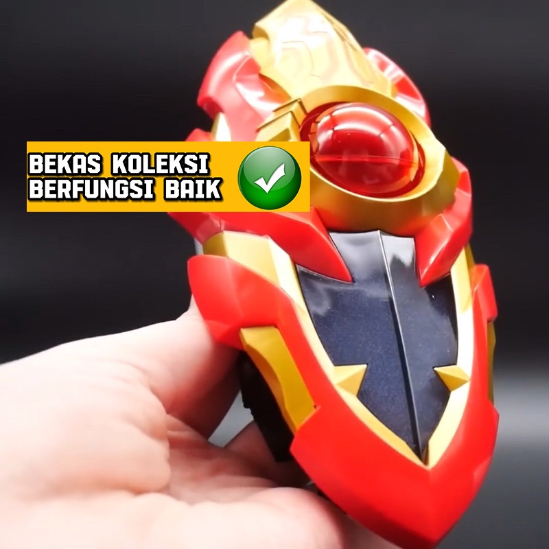 Dx Ultraman Ultra Mebius Bracelet Change