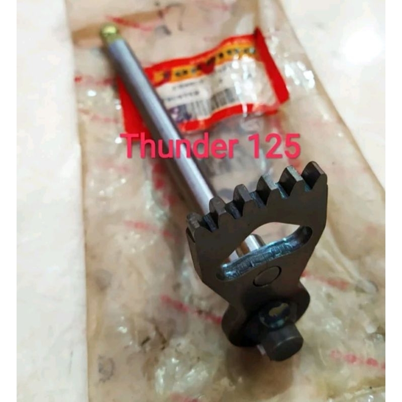 As Operan Gigi Perseneling Suzuki Thunder 125