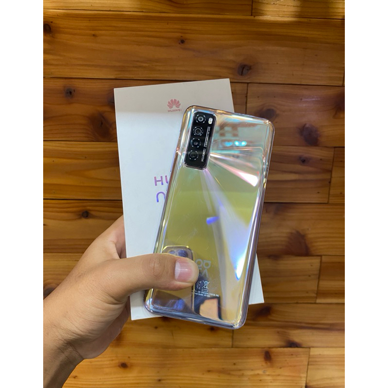 Huawei Nova 7 5G 8/256GB Second Original