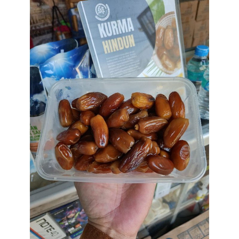 

kurma tunisia madu 500gr