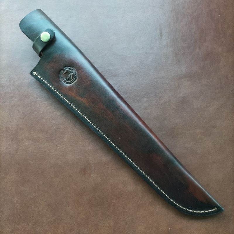 Sarung Kulit Pisau 30-32cm, Tramontina, Don Carlos, Victorinox, F. Dick, Dll.