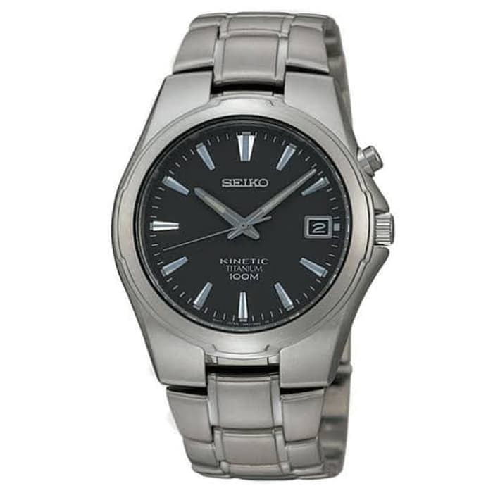 Seiko Kinetic Titanium SKA211