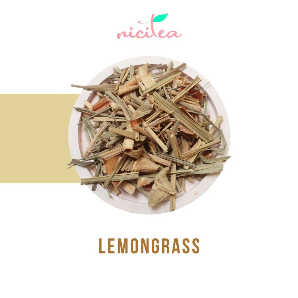 

Lemongrass Tea / Teh Serai / Teh Sereh / Herbal Tea / Teh Wangi / Teh Bunga / Teh Sehat / Flower Tea / Teh Herbal Bali - NICITEA