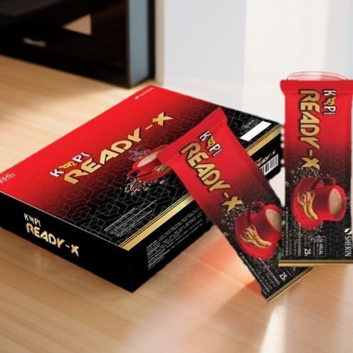 

Kemasan Baru !!! Kopi Ready X Plus Gojiberry @1 sachet