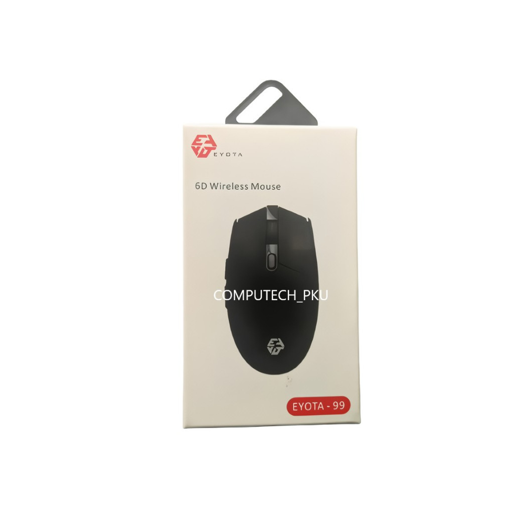 Mouse Eyota-99 6D Wireless Mouse
