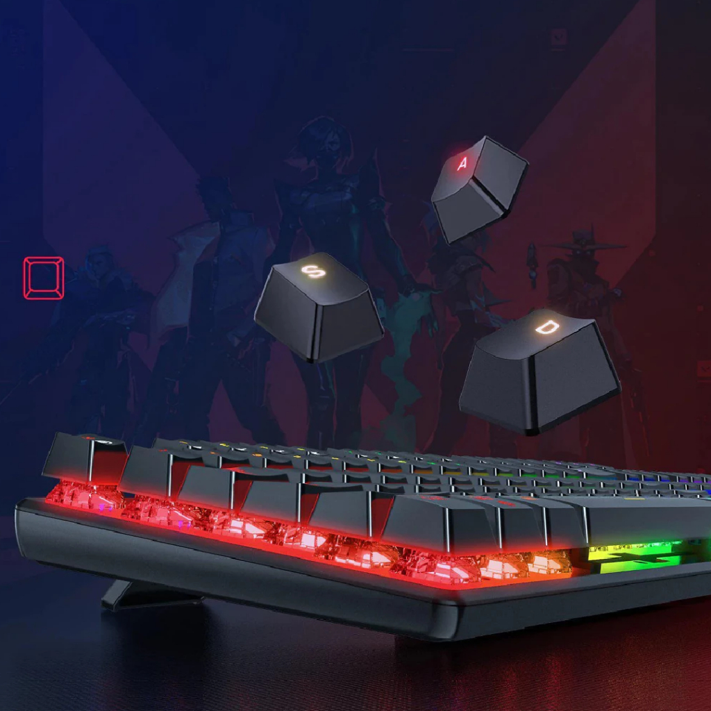 ONIKUMA PAKET SET GAMING PAKET GAMING 5 IN 1 HEADPHONE GAMING HEADPHONE RGB KEYBOARD GAMING KEYBOARD