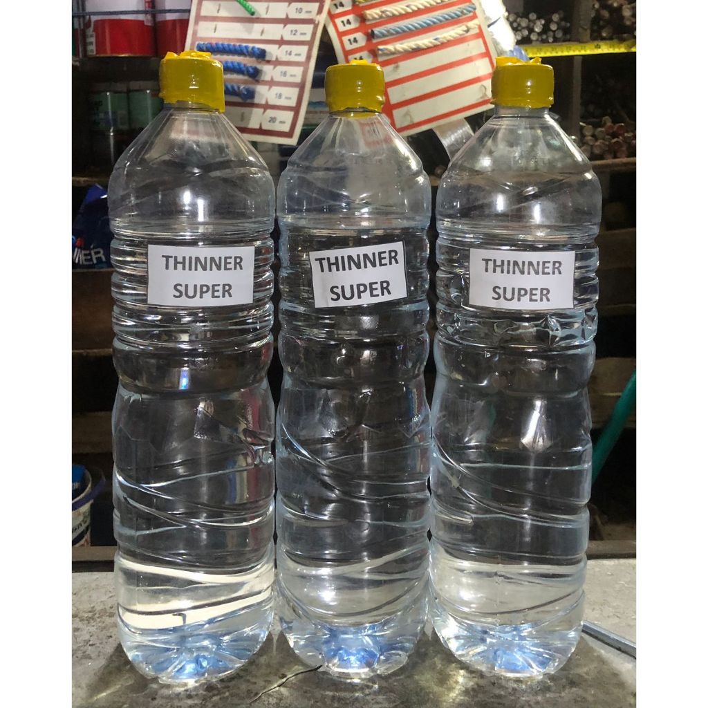 THINNER/ THINER/ TINER SUPER 1 Liter