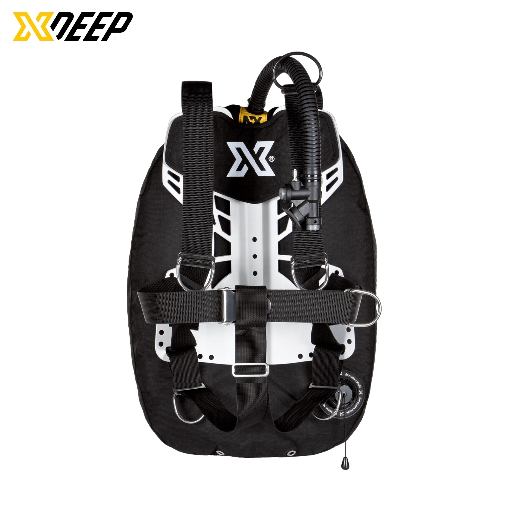 BCD Xdeep NX Zen Scuba Diving Wing Donut 28Lb Standard Harness