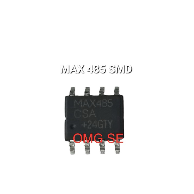 SMD MAX 485 CSA MAX485 transistor ic