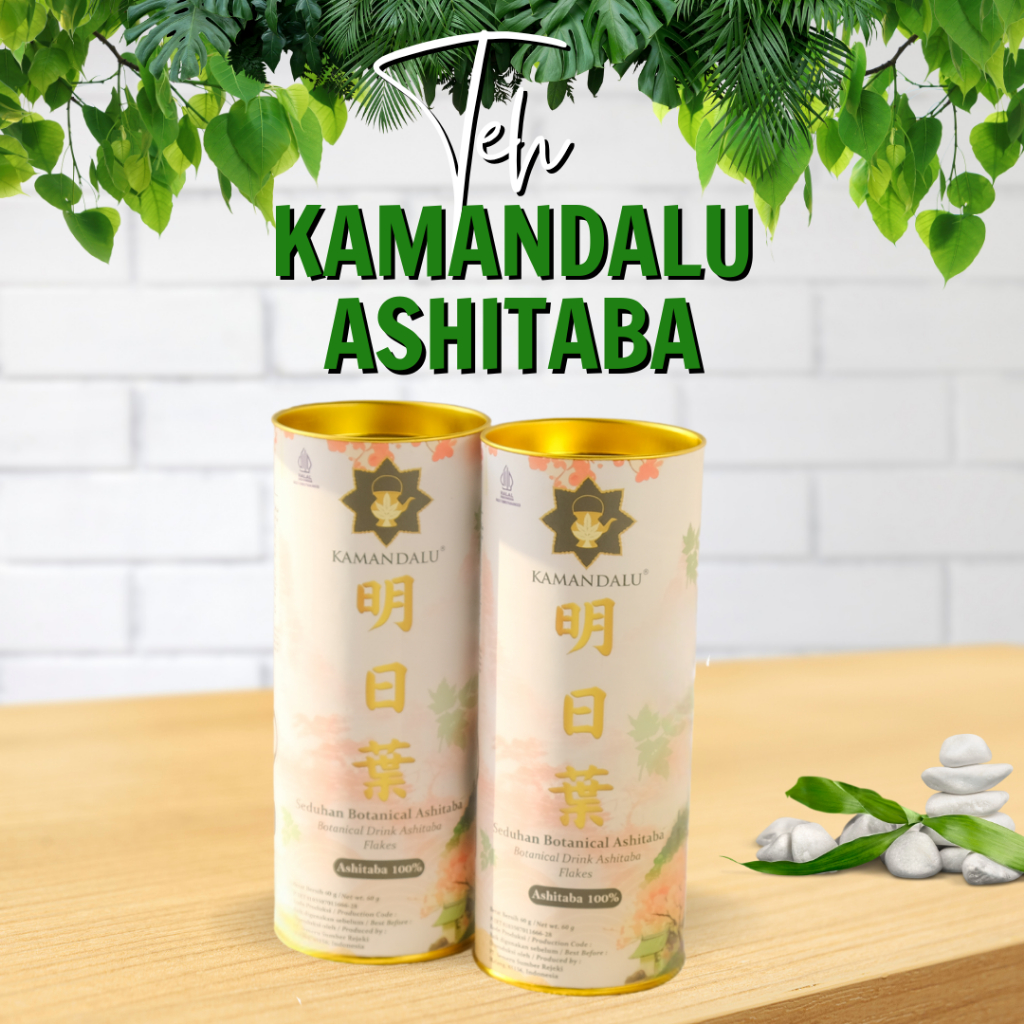 

Teh Ashitaba Terbaik untuk Diabetes - Herbal Murni dari Agen Resmi