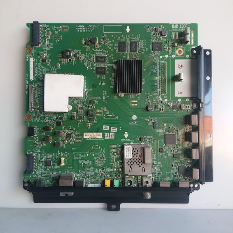 MAINBOARD TV LED LG 42 INCH 42UB820T MOTHERBOARD 42UB820 42UB820T-TH