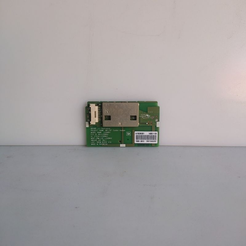 WIFI BT COMBO MODUL TV LED LG 42 INCH MODEL 42UB820T 42UB820 42UB 820T