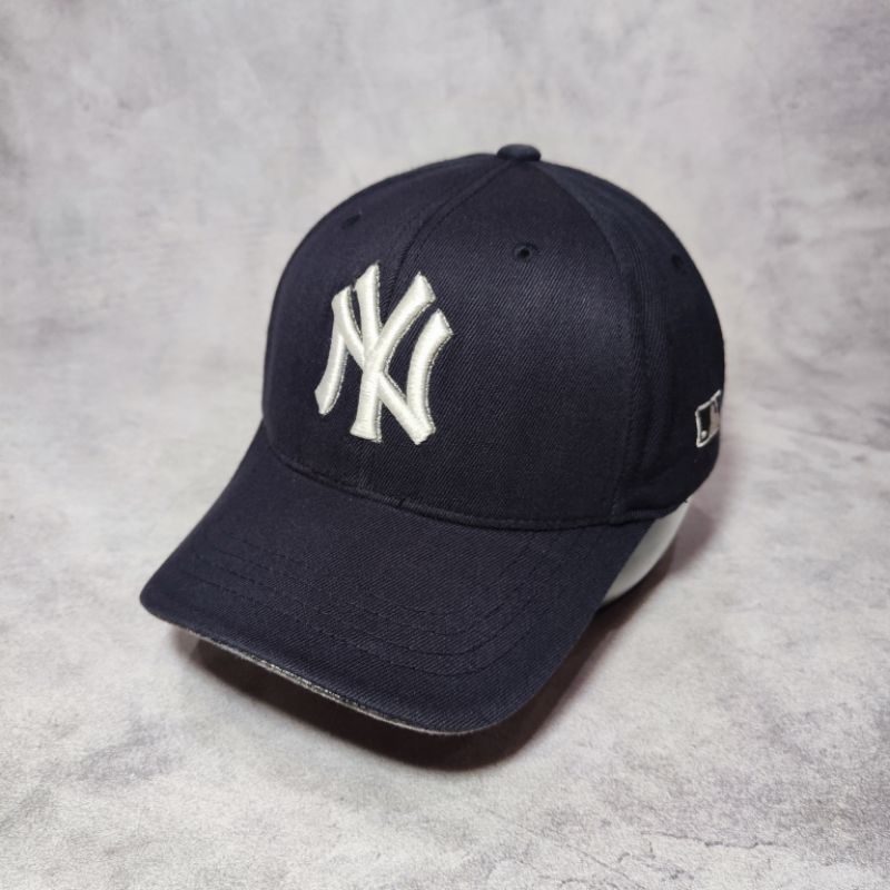 Topi original MLB korea new york yankees baseball cap