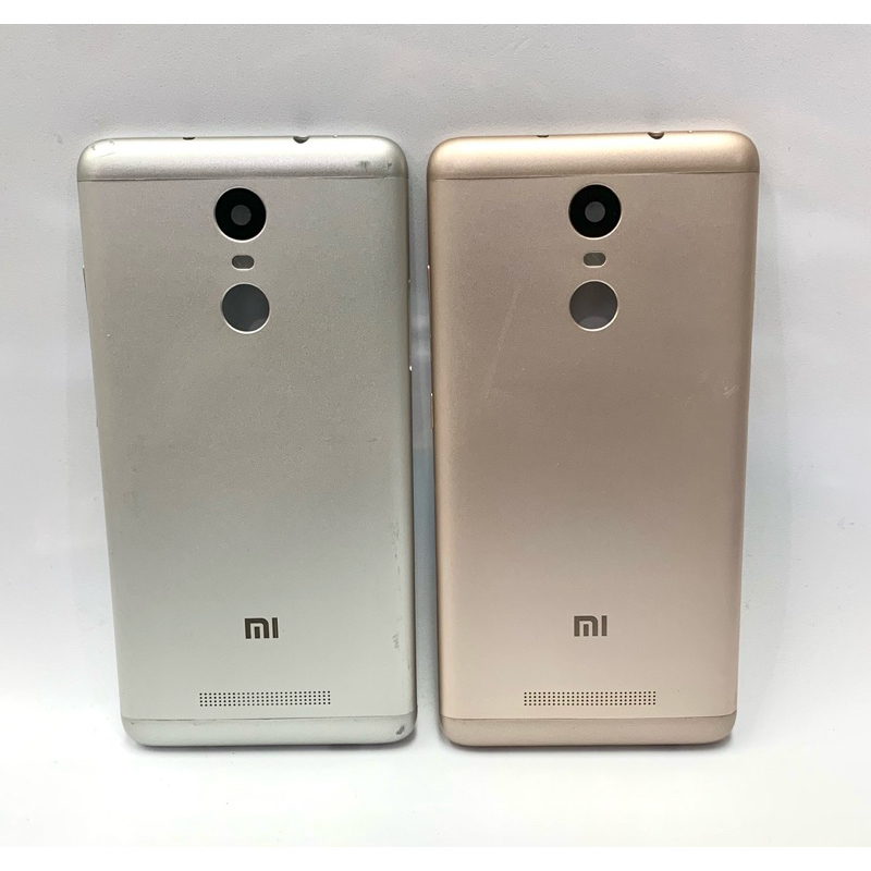 backdoor xiaomi redmi note 3 pro / note 3 fullset tombol2 original copotan 1000%