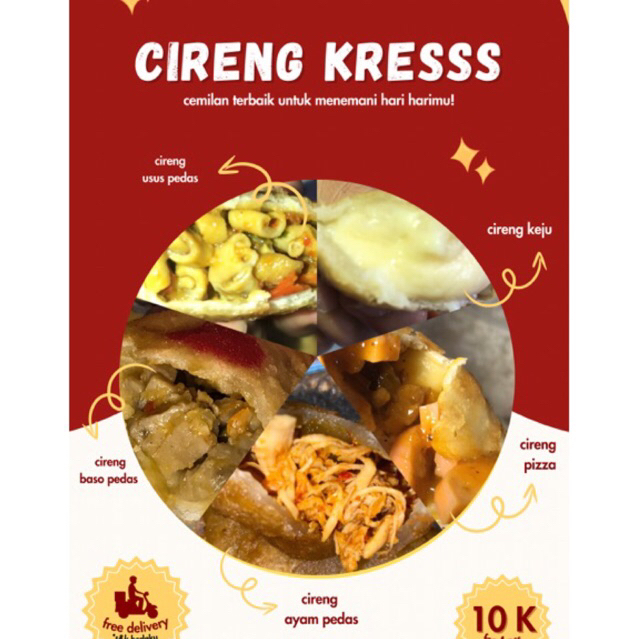 

Cireng Isi by CirengKresss