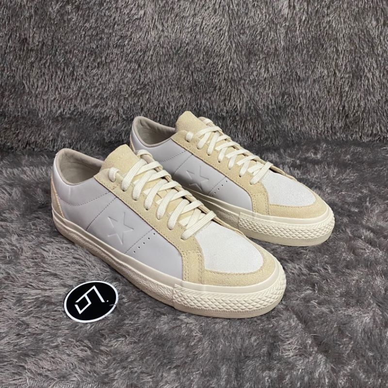 Converse X South Of Houston One Star Ox Suede - Pale Putty/Natural Ivory