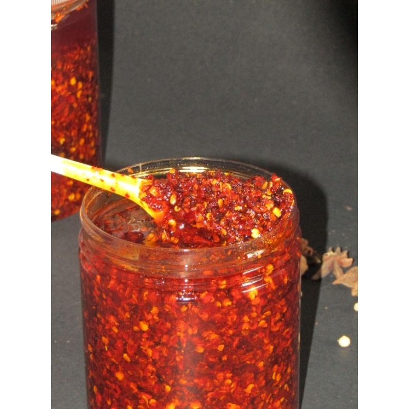 

Chili Oil 500g