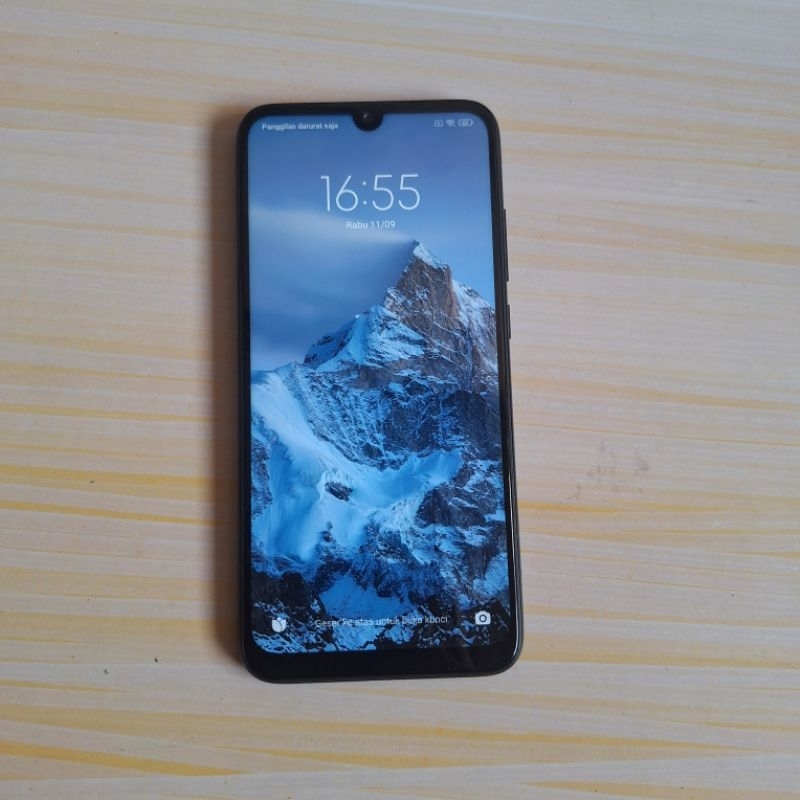 Redmi Note7 Second ori